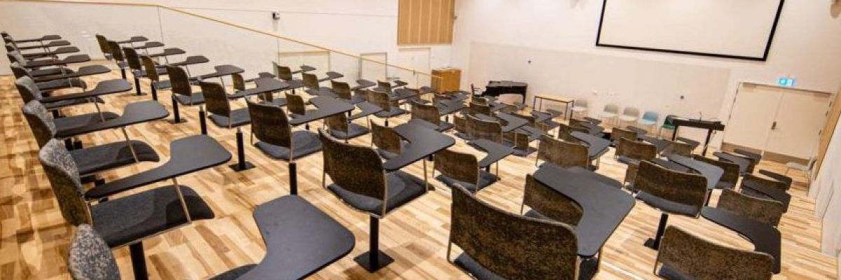 Teoriundervisning på Valby