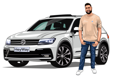 Hamza - Kørelærer på Amager