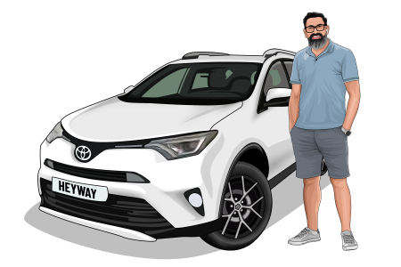 Ibrahim - Erfaren Kørelærer med Automatgear