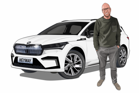 Mahdi - Erfaren Kørelærer med Automatgear