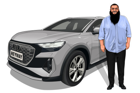 Shahzad - Erfaren Kørelærer med Automatgear