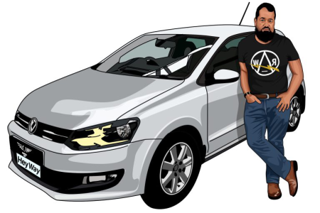 Umar F - Kørelærer i Lyngby og Nørrebro